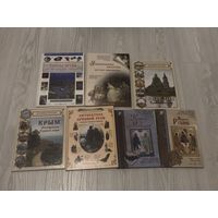 Яркие детские энциклопедии.