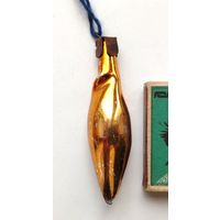 Ёлочная игрушка. И-6.