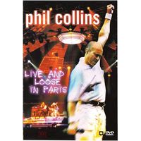 Phil Collins Live And Loose In Paris