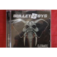 Bullet Boys - Elefante' (2015, CD)