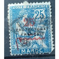 Марокко 1911-1914г. Французские колонии