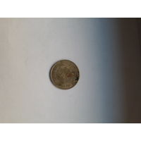 Индия 5 рупий 2020