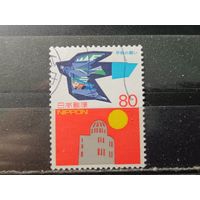 Япония, 2003. Мемориал мира в Хиросиме