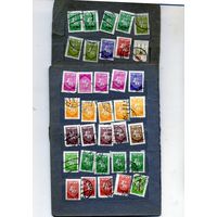 БЕЛАРУСЬ, стандарт сборка  35 марок  по 8 коп шт