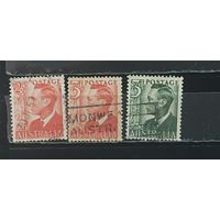 РАСПРОДАЖА. АВСТРАЛИЯ 1950г. Гаш.