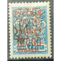 Гражданская Война 1921г.
