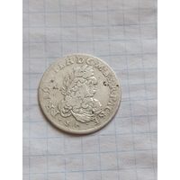 6 грошей 1686 года