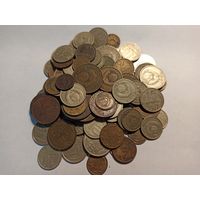 100 монет СССР