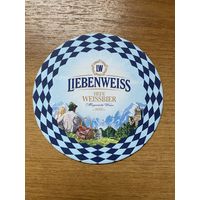 Подставка под пиво Liebenweiss No 2