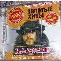 Rod Zombie Золотые хиты. CD диск.   СМОТРИТЕ ДРУГИЕ ДИСКИ, ПРЕДСТАВЛЕННЫЕ В СПИСКЕ НИЖЕ, В ОПИСАНИИ!!!