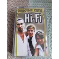Кассета  Hi-Fi. Золотые хиты. 25 лучших песен
