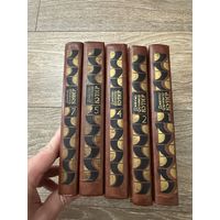 Джеймс Фенимор Купер, из 7 томов не хватает 3 и 6