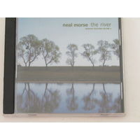 Диск. Компакт-диск. CD - диск. Neal morse - the river (8)