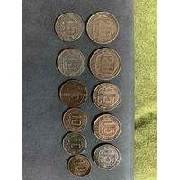 Лот Монеты СССР
