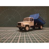 Масштабная модель ГАЗ-35072 Самосвал Масштаб 1/43