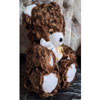 Мишка Медведь СССР новый