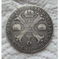 Австрия талер 1796