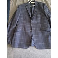 Пиджак б/у 50/3  почти новый