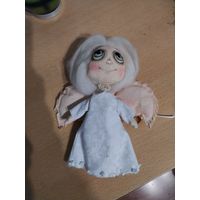 Кукла "Ангелочек". Ручная работа.