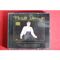 Placido Domingo - Ein Opernabend Mit Placido Domingo (1989, 3xCD)
