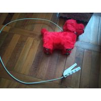 Игрушка новая производство СССР, не была в эксплуатации в заводской упаковке