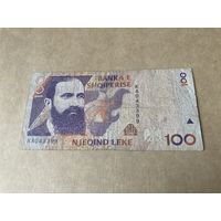 Албания 100 1996