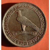 3 марки 1930 А. Освобождение Рейнданда. Редкость