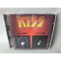 Paul Stanley 1978 & Peter Criss 1978. Обмен возможен. Kiss