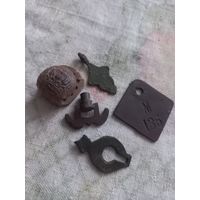 Копанина. Разное