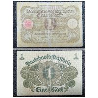 1 марка Германия 1920 г.
