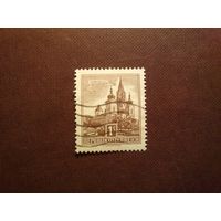 Австрия 1960 г.Базилика Мариацелля - католический храм в городе Мариацелль,федеральная земля Штирия./51а/