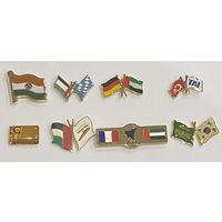 Значки. Цена за 1 шт.