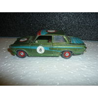 Модель авто "FORD CONSUL CORTINA ". 1:43. MADE IN USSR. Металл