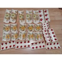 Переводные картинки СССР