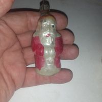 Ёлочная игрушка Дед мороз