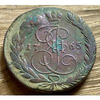 5 копеек 1765