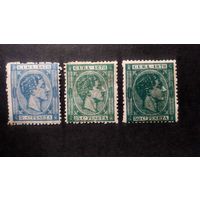 КУБА \н32\ 1878 король