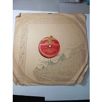 Граммафонная пластинка . Апрелевский завод  . Я тебя найду , Ожидание .