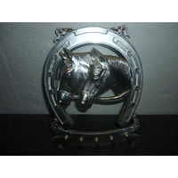 Ключница СССР ЛОШАДИ в ПОДКОВЕ