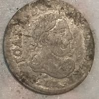 6 грошей 1684 TLB