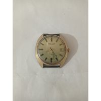 Часы Полет ау10 с рубля без мпц!