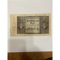 Германия 2000000 марок 1923 г. Кайзеровская империя-0801