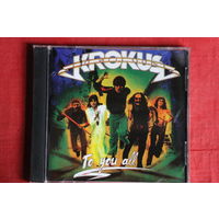 Krokus - To You All (2019, Vinyl)
