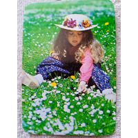 Календарики. Испания. Дети