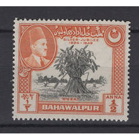 Бахавалпур / Bahawalpur 1949**
