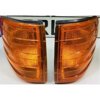 Поворотник левый правый Mercedes S W126 купе