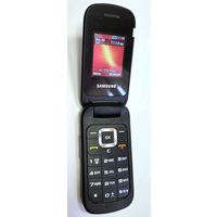 Редкий Samsung Мобильный Смартфон Сотовый Телефон-Раскладушка Samsung Flip SGH-S275R Сеть GSM/HSPA/2G/3G Батарея 800 mAh Камера 1.3 MP Дисплей 1.8 in., Белпочта По РБ: 5 Руб, Лот 33 Аукцион: 03