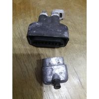 Штекера, раземы с техники. Германия.