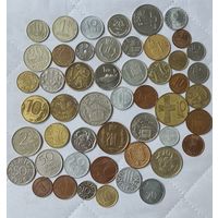 50 монет без повторов 5