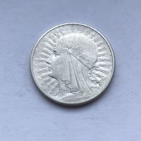 10 злотых 1932